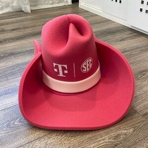 SEC foam large cowboy/Cowgirl hat